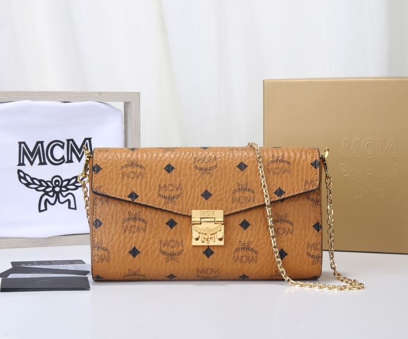 MCM Satchel Bags